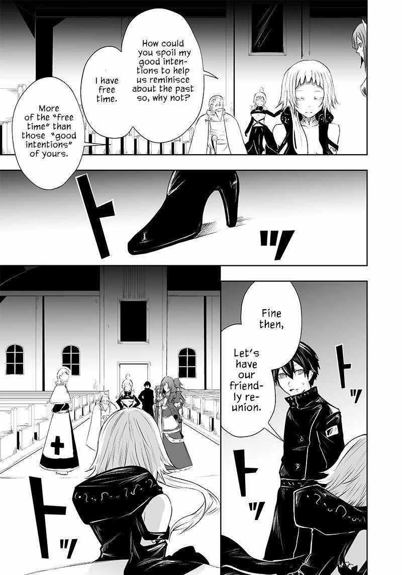I’m the Only One with Unfavorable Skills, Isekai Summoning Rebellion Chapter 51 - Page 22 in English