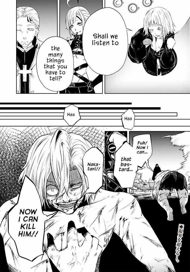 I’m the Only One with Unfavorable Skills, Isekai Summoning Rebellion Chapter 51 - Page 23 in English