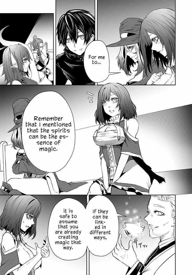 I’m the Only One with Unfavorable Skills, Isekai Summoning Rebellion Chapter 52 - Page 10 in English
