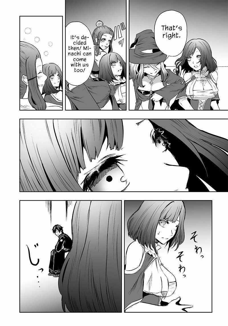 I’m the Only One with Unfavorable Skills, Isekai Summoning Rebellion Chapter 52 - Page 13 in English
