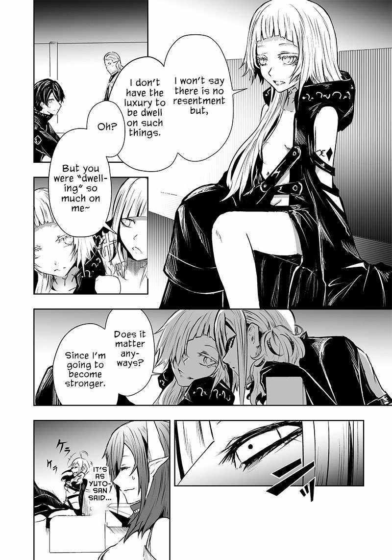 I’m the Only One with Unfavorable Skills, Isekai Summoning Rebellion Chapter 52 - Page 15 in English