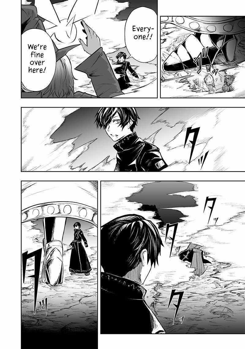 I’m the Only One with Unfavorable Skills, Isekai Summoning Rebellion Chapter 52 - Page 18 in English