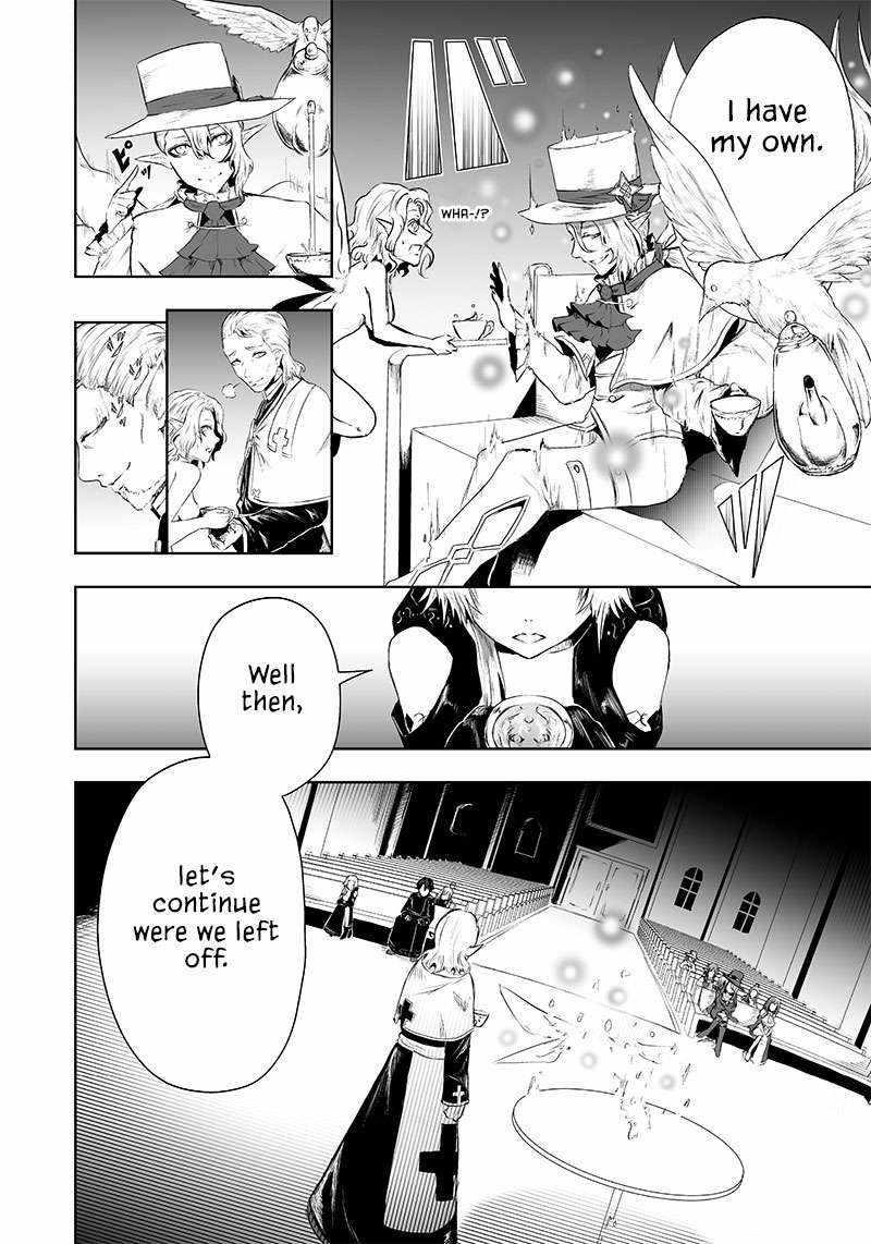I’m the Only One with Unfavorable Skills, Isekai Summoning Rebellion Chapter 52 - Page 3 in English