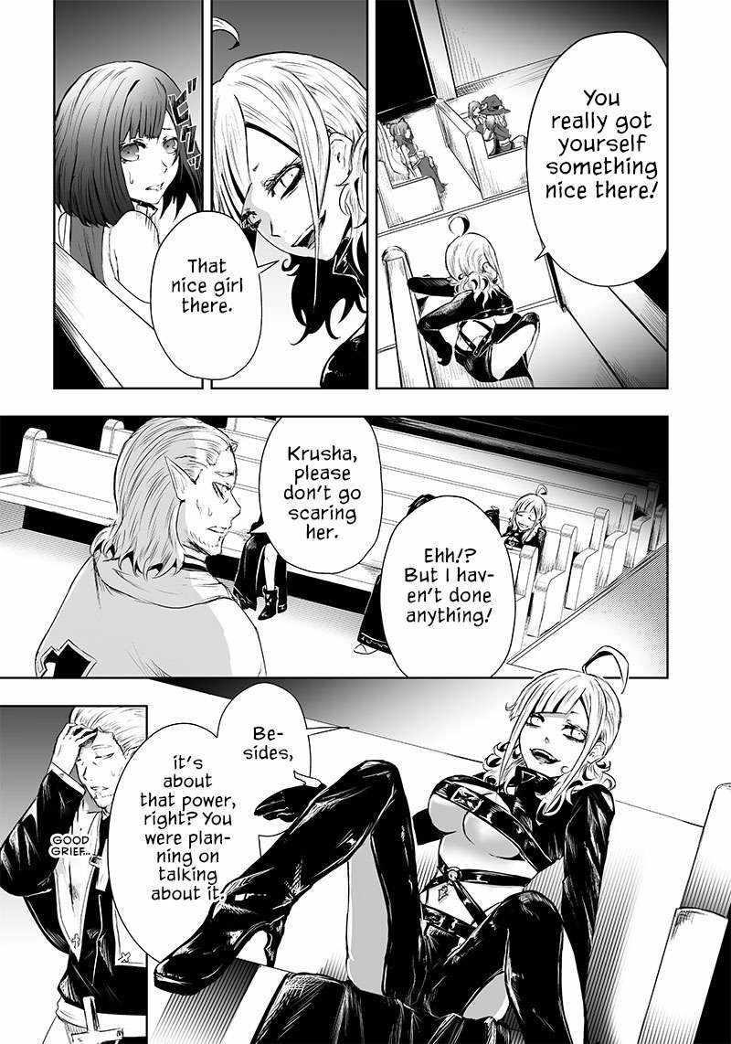 I’m the Only One with Unfavorable Skills, Isekai Summoning Rebellion Chapter 52 - Page 4 in English
