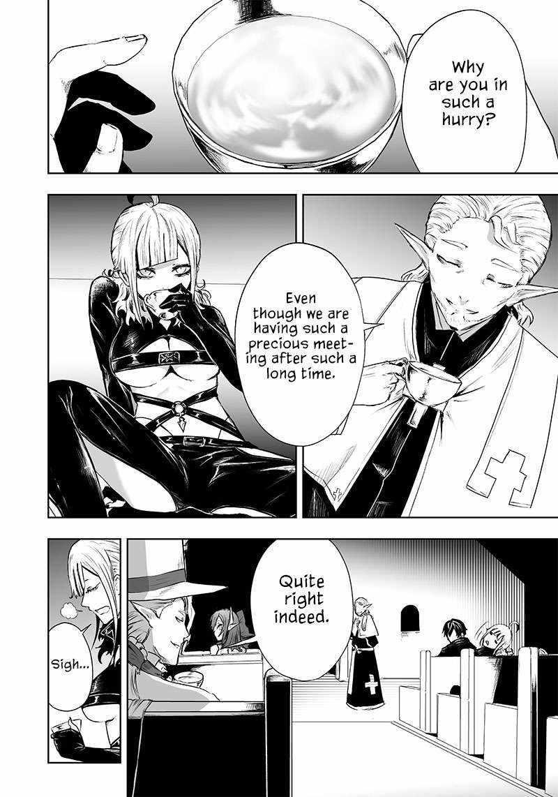 I’m the Only One with Unfavorable Skills, Isekai Summoning Rebellion Chapter 52 - Page 5 in English