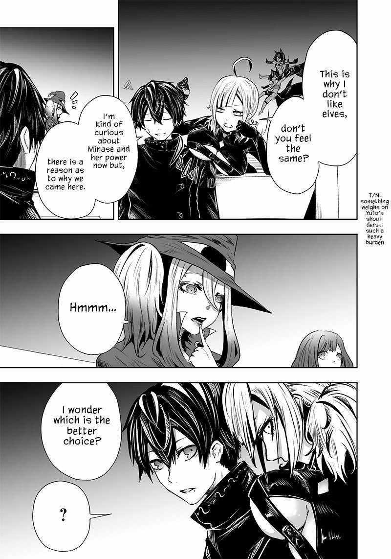 I’m the Only One with Unfavorable Skills, Isekai Summoning Rebellion Chapter 52 - Page 6 in English