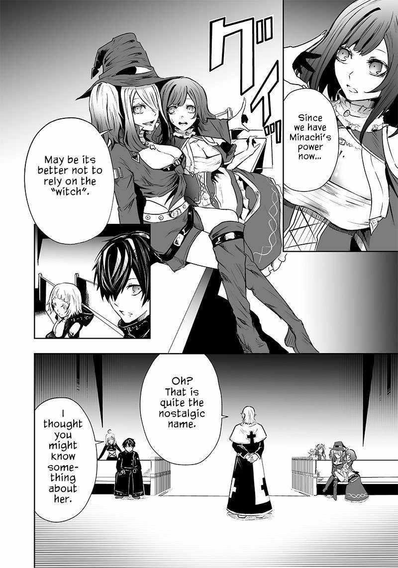 I’m the Only One with Unfavorable Skills, Isekai Summoning Rebellion Chapter 52 - Page 7 in English