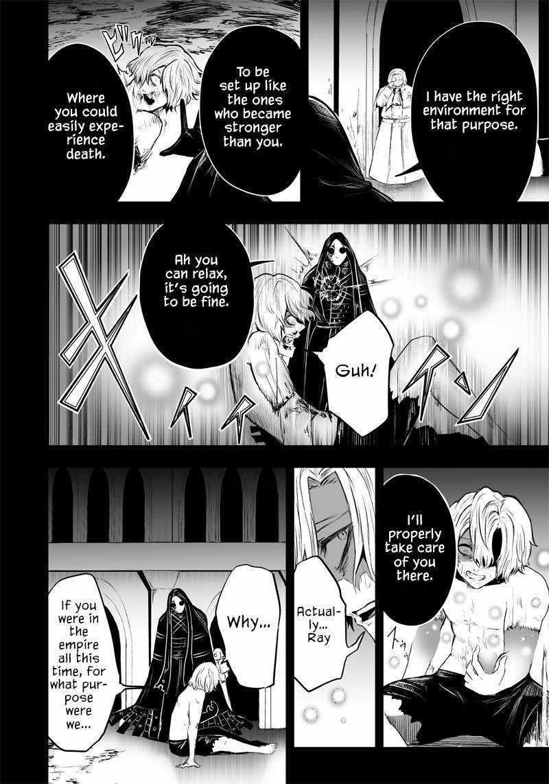 I’m the Only One with Unfavorable Skills, Isekai Summoning Rebellion Chapter 53 - Page 10 in English