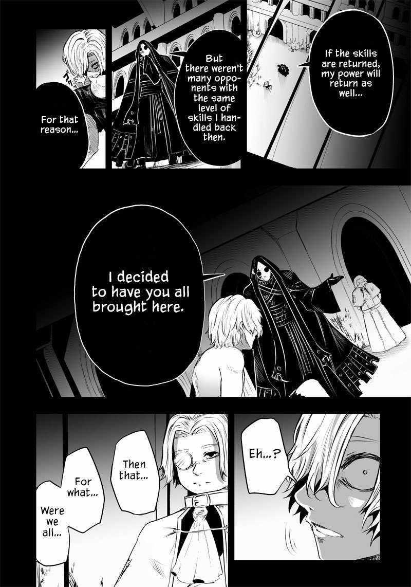 I’m the Only One with Unfavorable Skills, Isekai Summoning Rebellion Chapter 53 - Page 12 in English