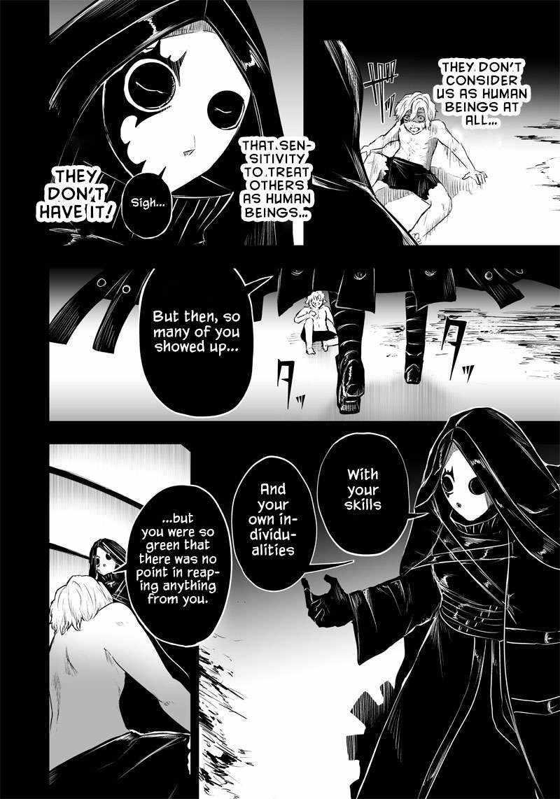 I’m the Only One with Unfavorable Skills, Isekai Summoning Rebellion Chapter 53 - Page 14 in English