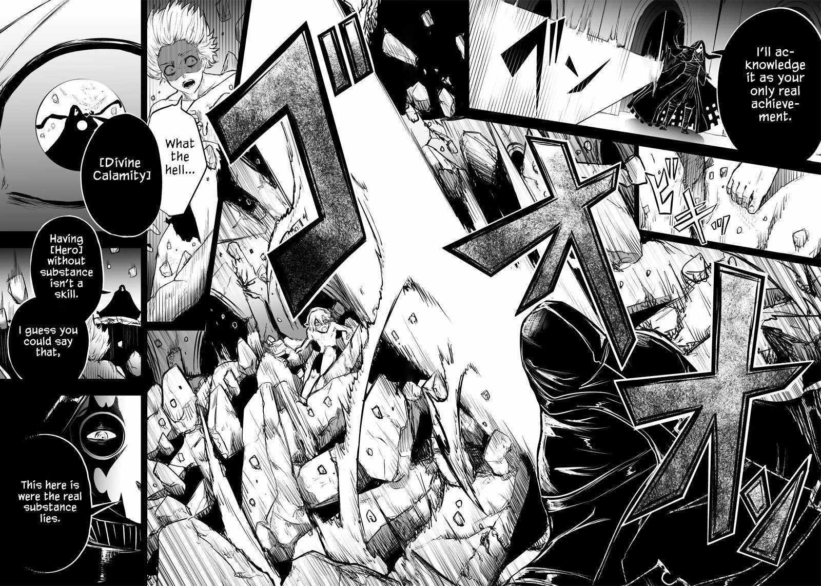 I’m the Only One with Unfavorable Skills, Isekai Summoning Rebellion Chapter 53 - Page 18 in English