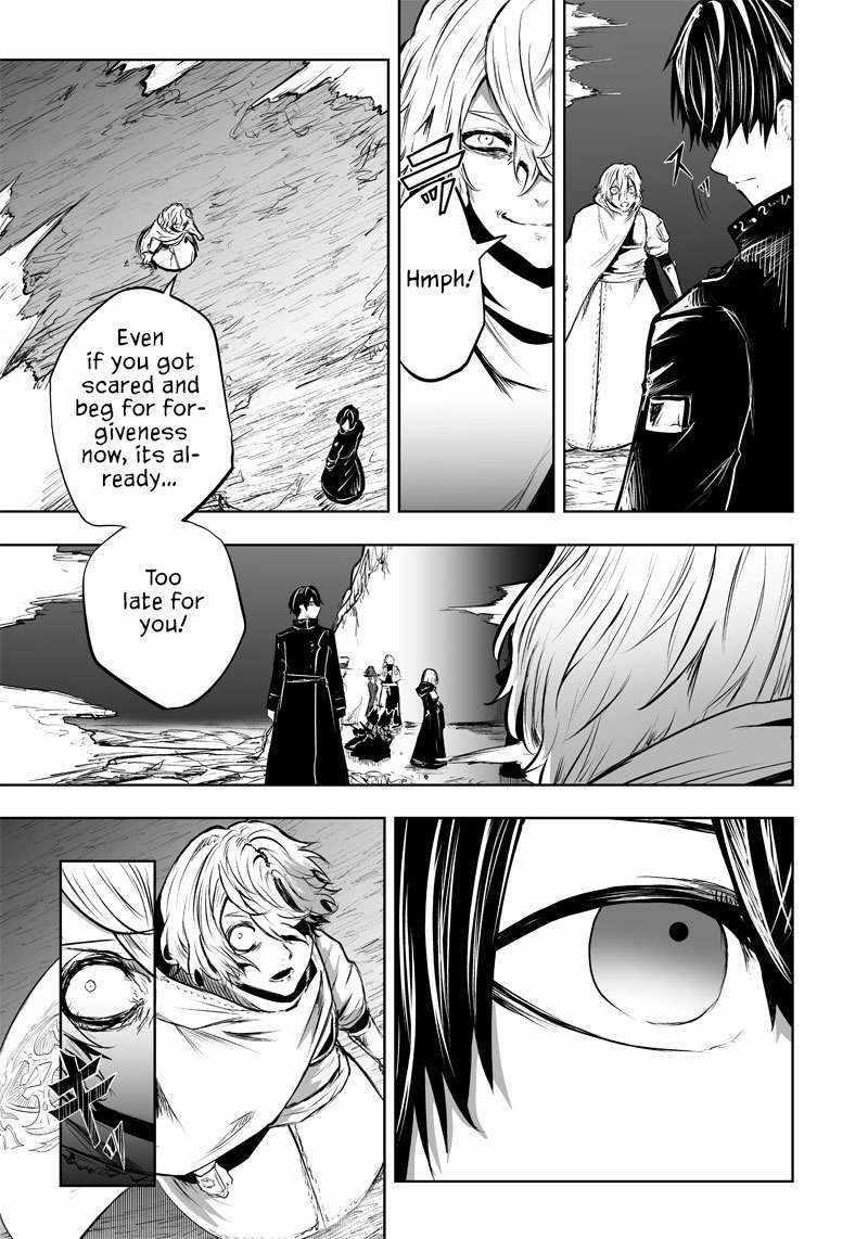 I’m the Only One with Unfavorable Skills, Isekai Summoning Rebellion Chapter 53 - Page 3 in English