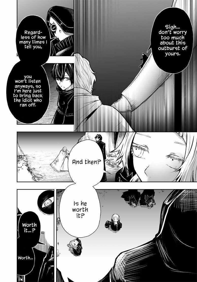 I’m the Only One with Unfavorable Skills, Isekai Summoning Rebellion Chapter 53 - Page 4 in English