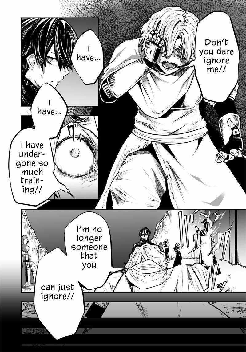 I’m the Only One with Unfavorable Skills, Isekai Summoning Rebellion Chapter 53 - Page 6 in English