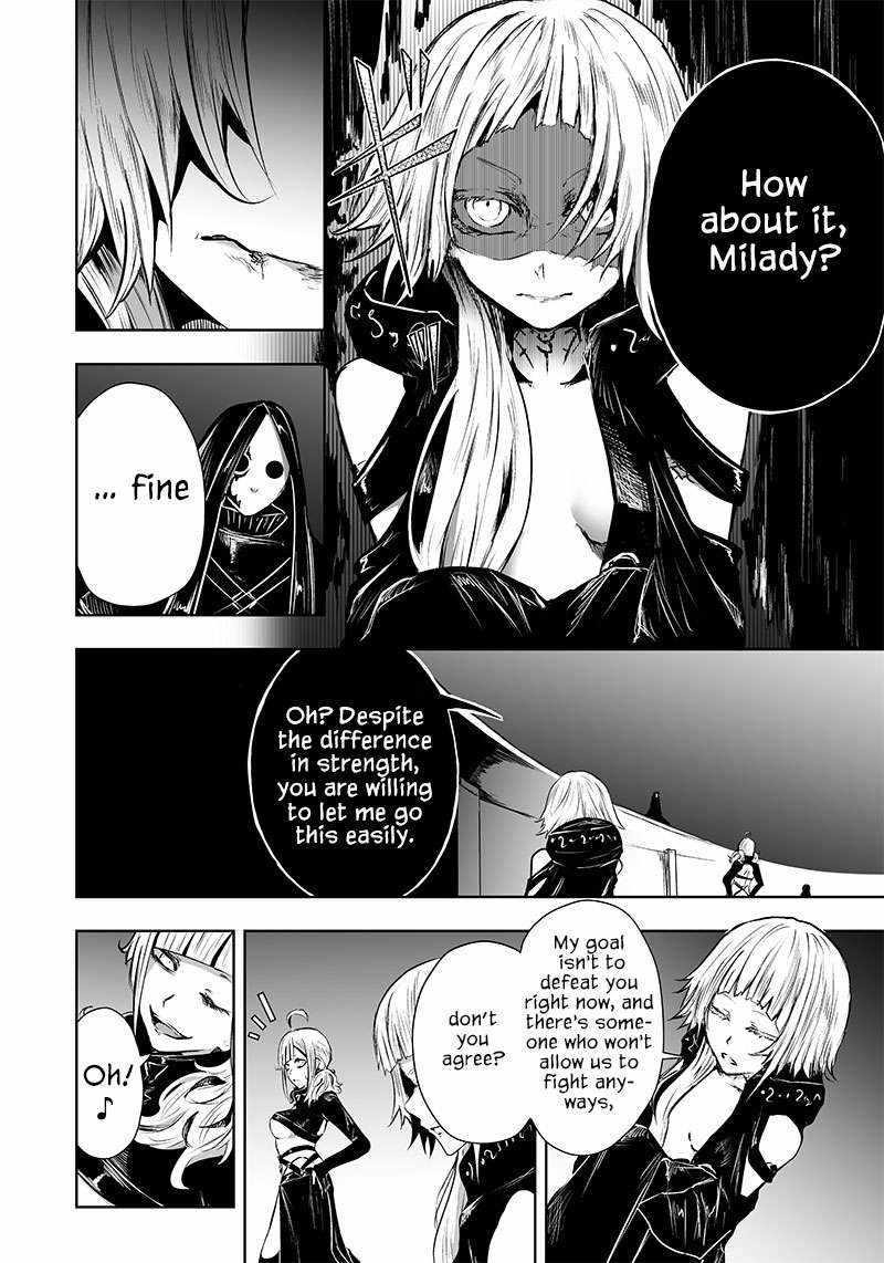 I’m the Only One with Unfavorable Skills, Isekai Summoning Rebellion Chapter 54 - Page 12 in English