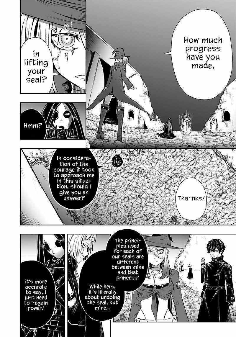 I’m the Only One with Unfavorable Skills, Isekai Summoning Rebellion Chapter 54 - Page 16 in English