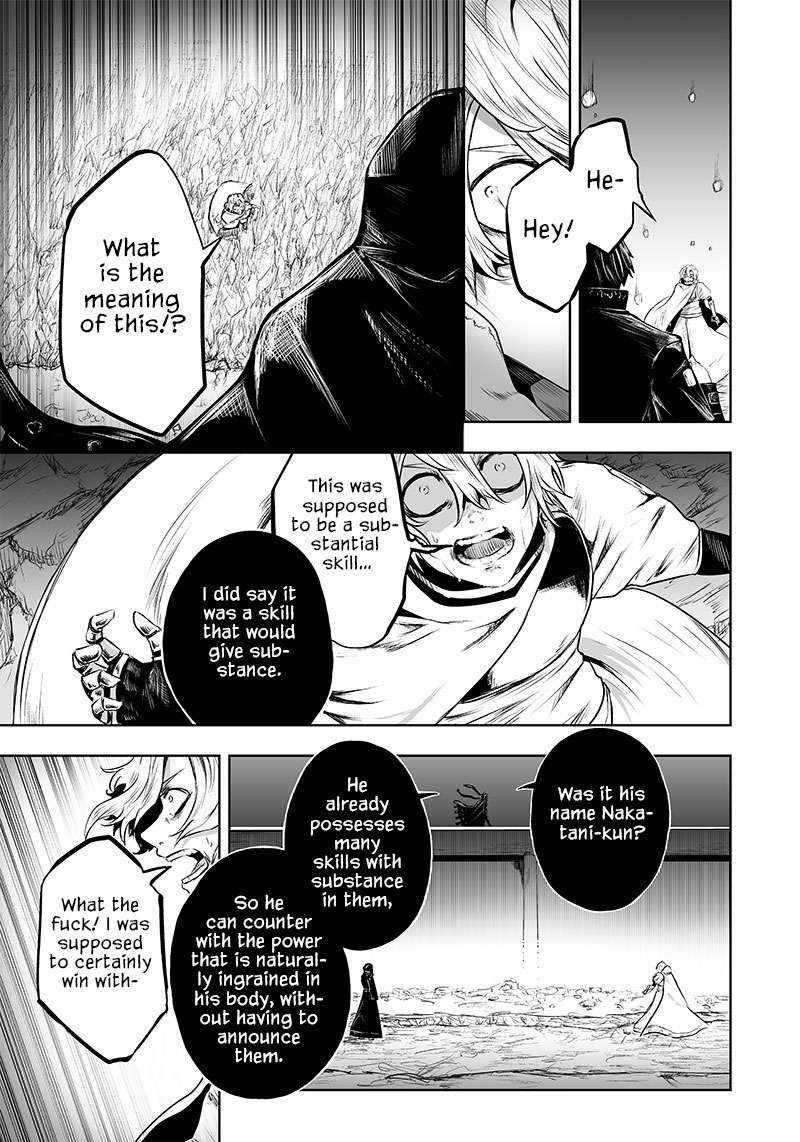 I’m the Only One with Unfavorable Skills, Isekai Summoning Rebellion Chapter 54 - Page 7 in English