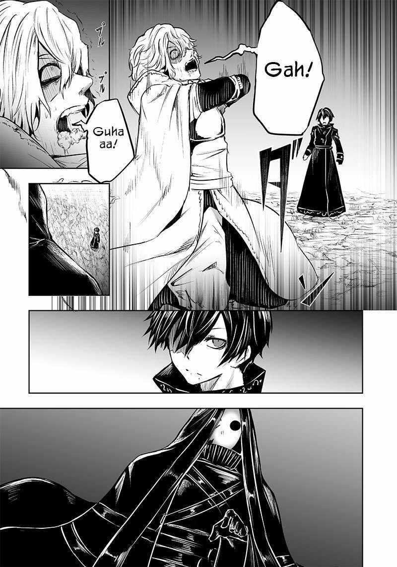 I’m the Only One with Unfavorable Skills, Isekai Summoning Rebellion Chapter 54 - Page 9 in English