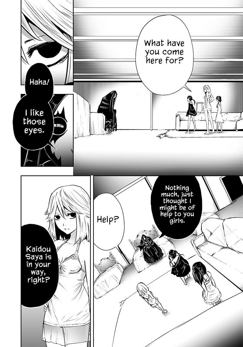 I’m the Only One with Unfavorable Skills, Isekai Summoning Rebellion Chapter 55 - Page 14 in English