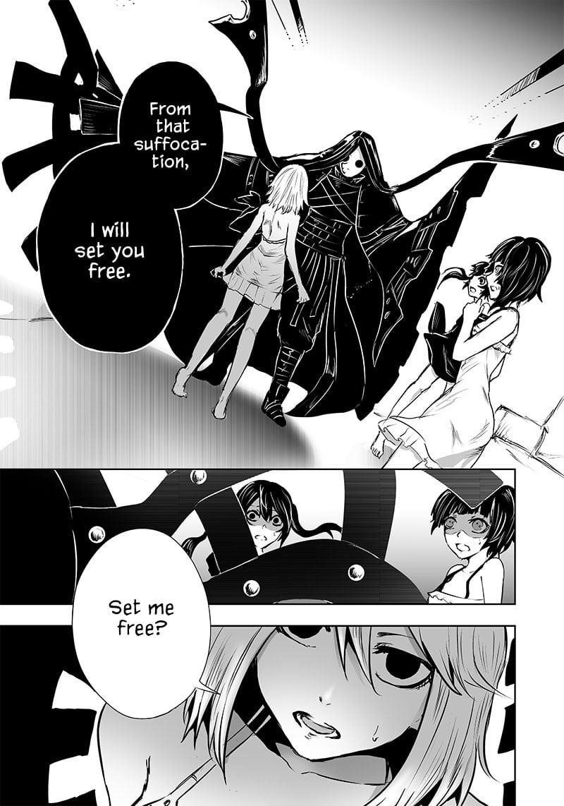 I’m the Only One with Unfavorable Skills, Isekai Summoning Rebellion Chapter 55 - Page 17 in English