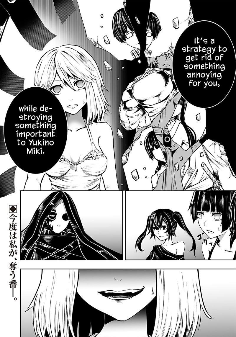 I’m the Only One with Unfavorable Skills, Isekai Summoning Rebellion Chapter 55 - Page 18 in English