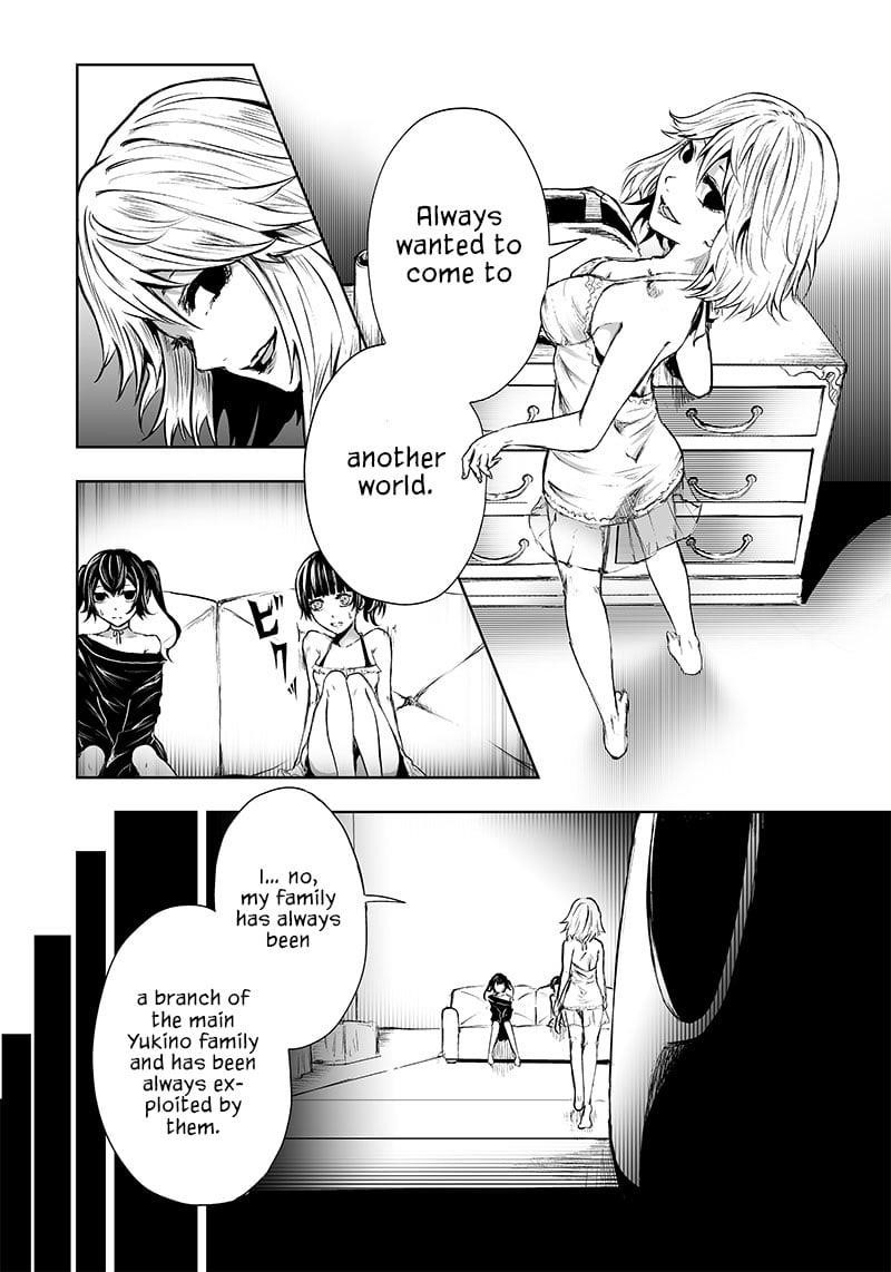 I’m the Only One with Unfavorable Skills, Isekai Summoning Rebellion Chapter 55 - Page 6 in English