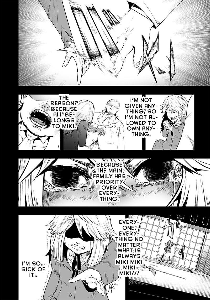 I’m the Only One with Unfavorable Skills, Isekai Summoning Rebellion Chapter 55 - Page 8 in English