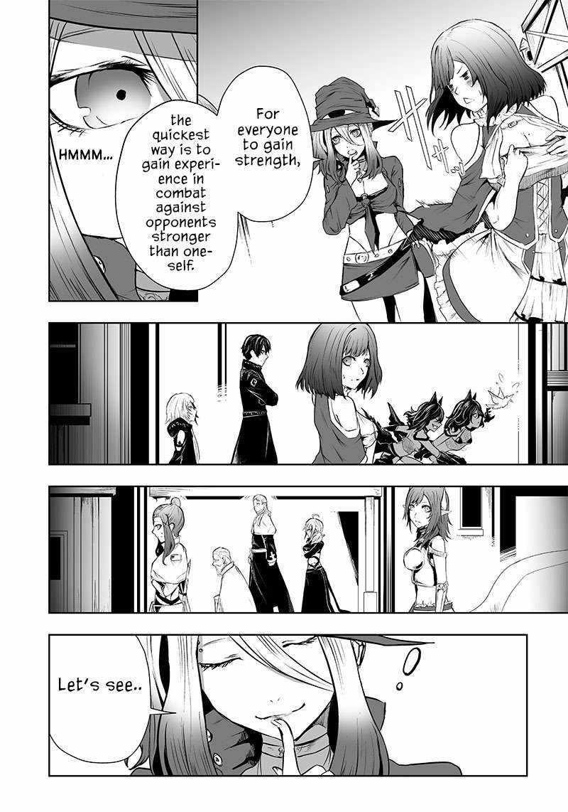 I’m the Only One with Unfavorable Skills, Isekai Summoning Rebellion Chapter 56 - Page 14 in English