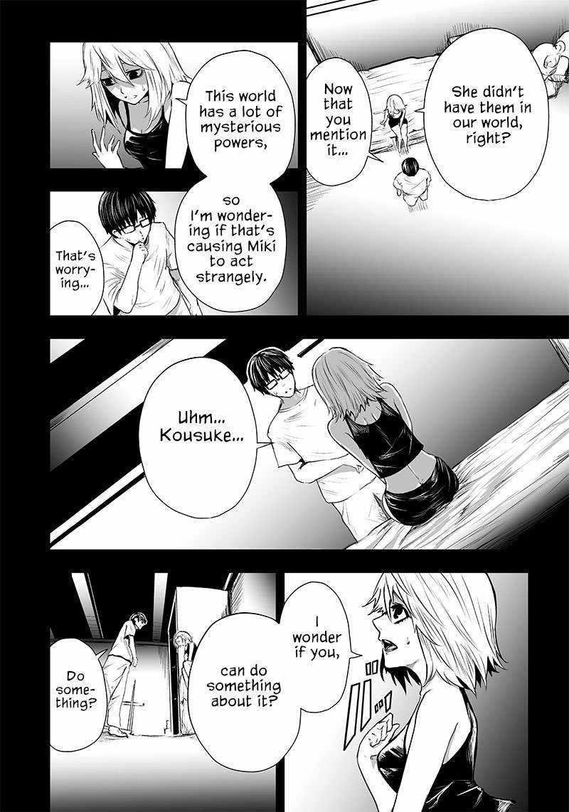 I’m the Only One with Unfavorable Skills, Isekai Summoning Rebellion Chapter 56 - Page 6 in English