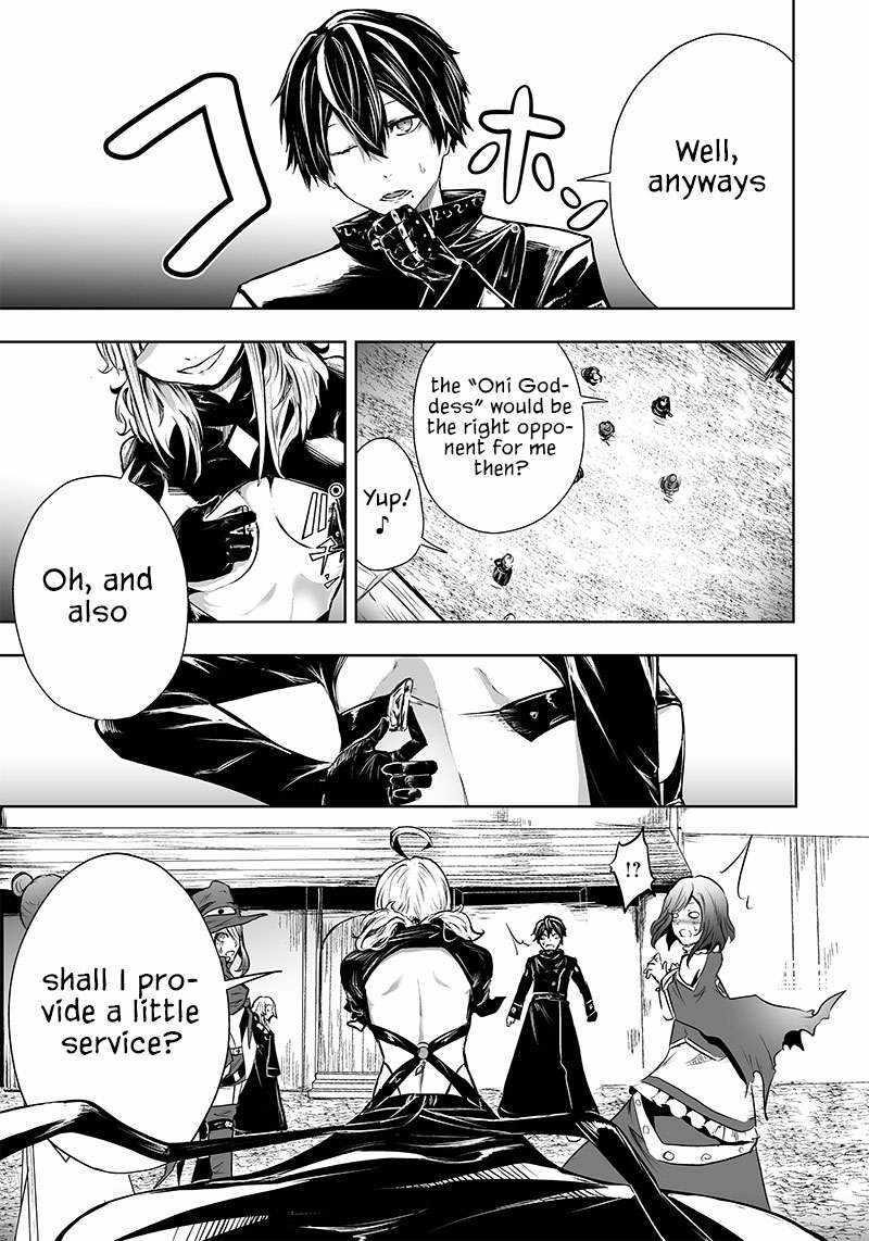 I’m the Only One with Unfavorable Skills, Isekai Summoning Rebellion Chapter 57 - Page 4 in English