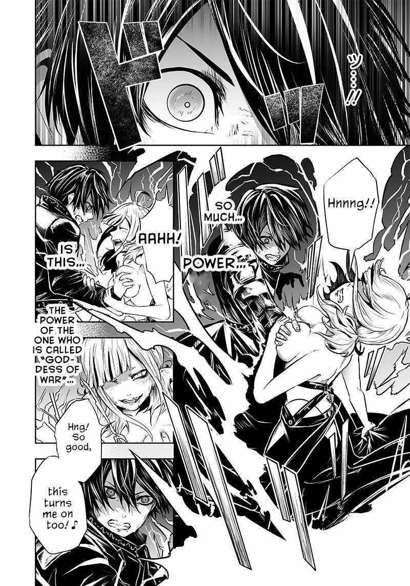 I’m the Only One with Unfavorable Skills, Isekai Summoning Rebellion Chapter 57 - Page 7 in English