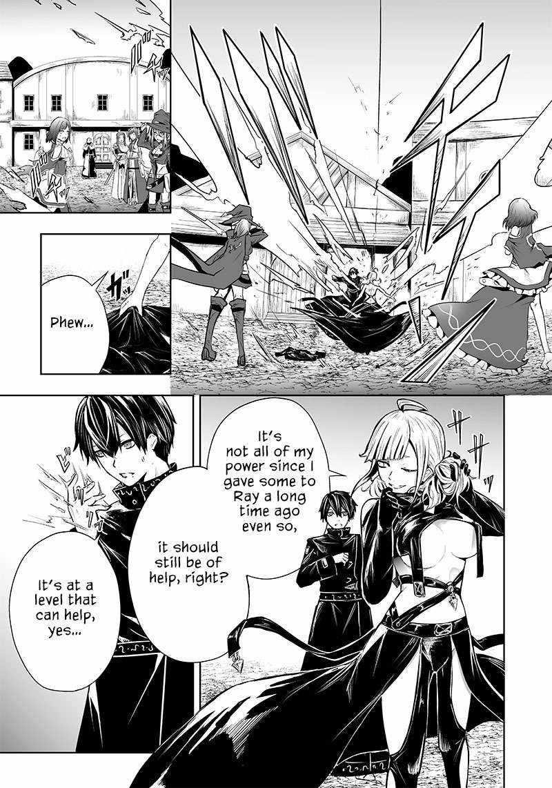 I’m the Only One with Unfavorable Skills, Isekai Summoning Rebellion Chapter 57 - Page 8 in English