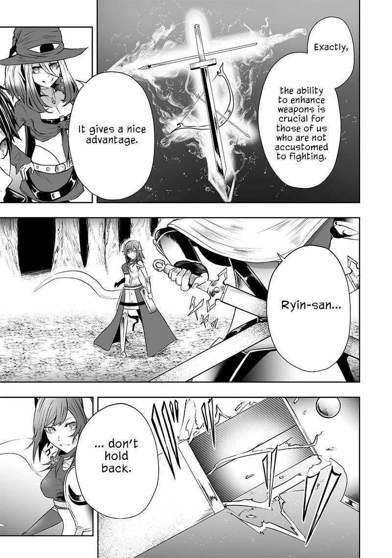 I’m the Only One with Unfavorable Skills, Isekai Summoning Rebellion Chapter 58 - Page 12 in English