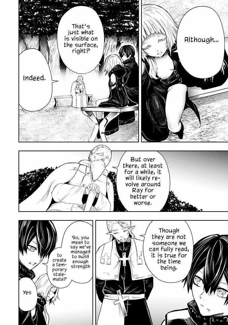 I’m the Only One with Unfavorable Skills, Isekai Summoning Rebellion Chapter 59 - Page 11 in English