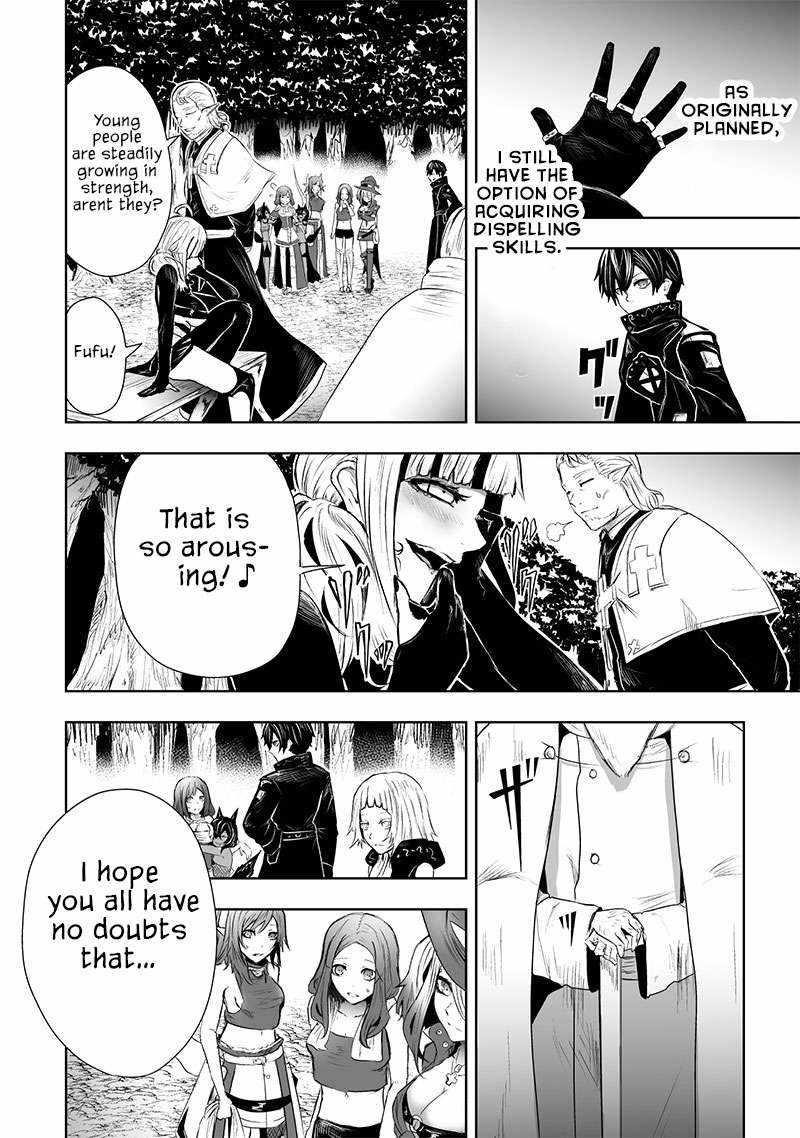 I’m the Only One with Unfavorable Skills, Isekai Summoning Rebellion Chapter 59 - Page 13 in English