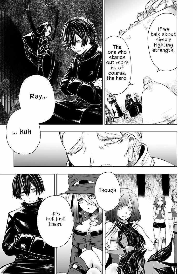 I’m the Only One with Unfavorable Skills, Isekai Summoning Rebellion Chapter 59 - Page 4 in English