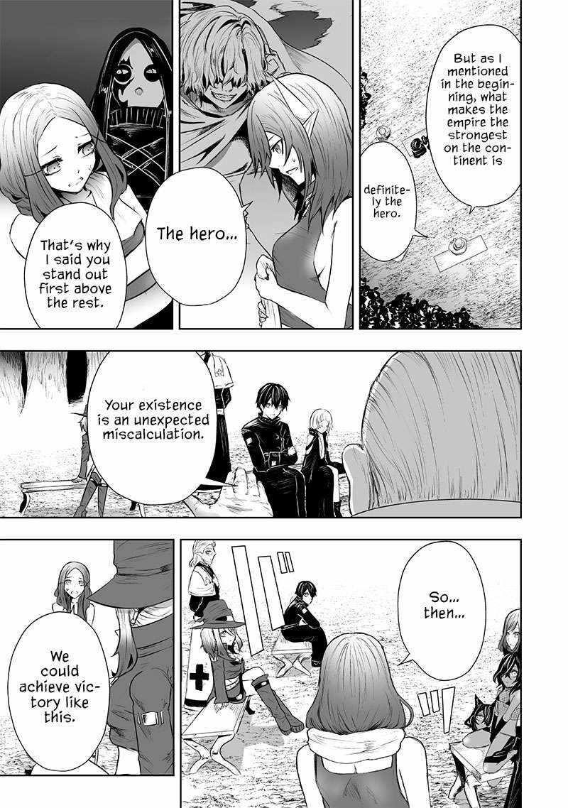 I’m the Only One with Unfavorable Skills, Isekai Summoning Rebellion Chapter 59 - Page 8 in English