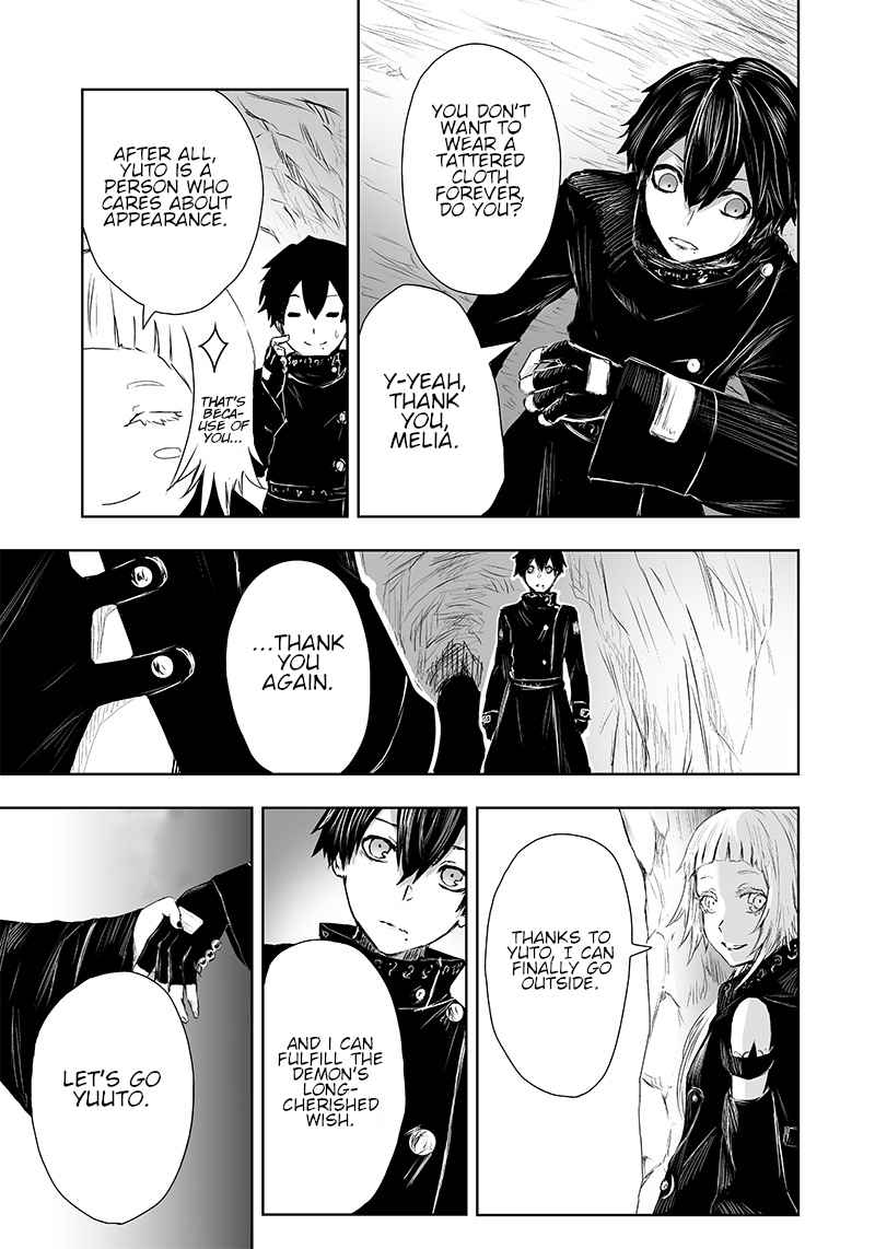 I’m the Only One with Unfavorable Skills, Isekai Summoning Rebellion Chapter 6 - Page 17 in English