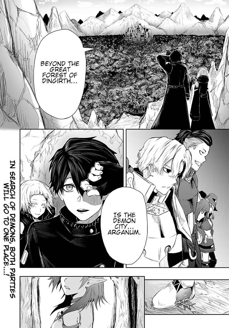 I’m the Only One with Unfavorable Skills, Isekai Summoning Rebellion Chapter 6 - Page 18 in English