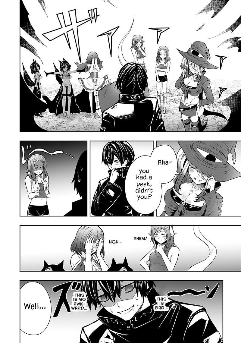 I’m the Only One with Unfavorable Skills, Isekai Summoning Rebellion Chapter 60 - Page 10 in English