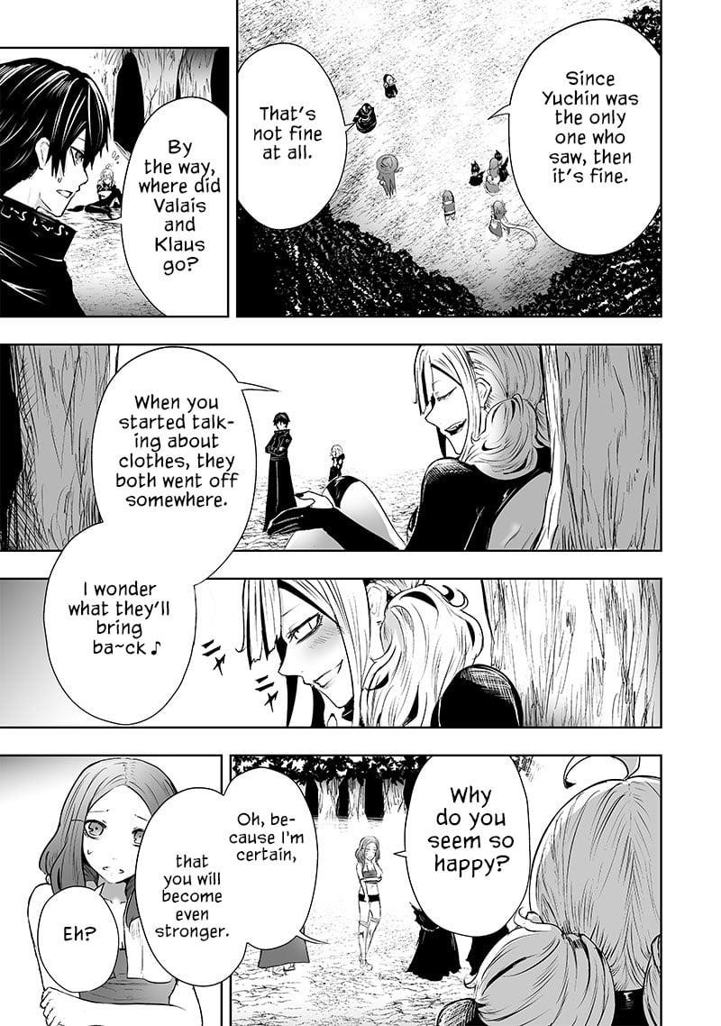 I’m the Only One with Unfavorable Skills, Isekai Summoning Rebellion Chapter 60 - Page 11 in English