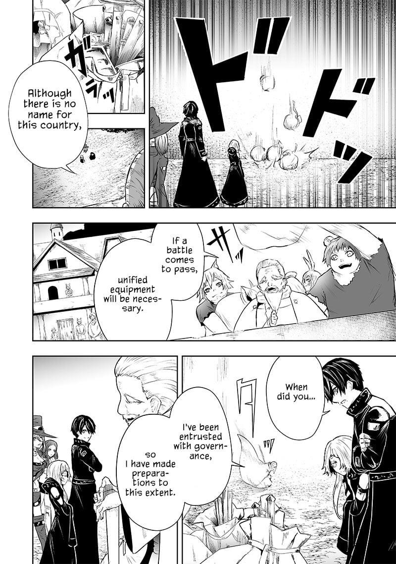 I’m the Only One with Unfavorable Skills, Isekai Summoning Rebellion Chapter 60 - Page 12 in English