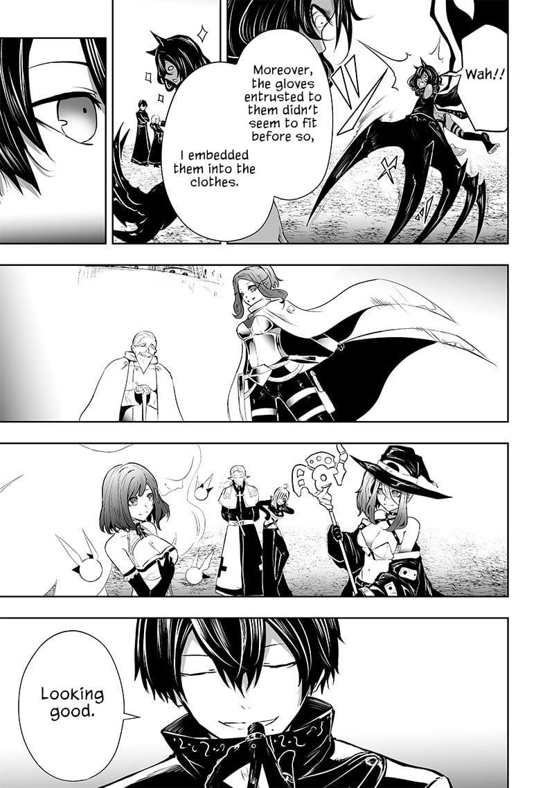 I’m the Only One with Unfavorable Skills, Isekai Summoning Rebellion Chapter 60 - Page 18 in English