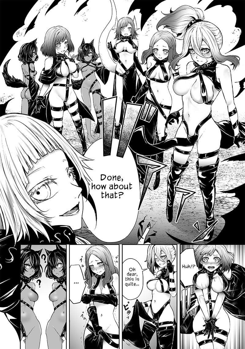 I’m the Only One with Unfavorable Skills, Isekai Summoning Rebellion Chapter 60 - Page 6 in English