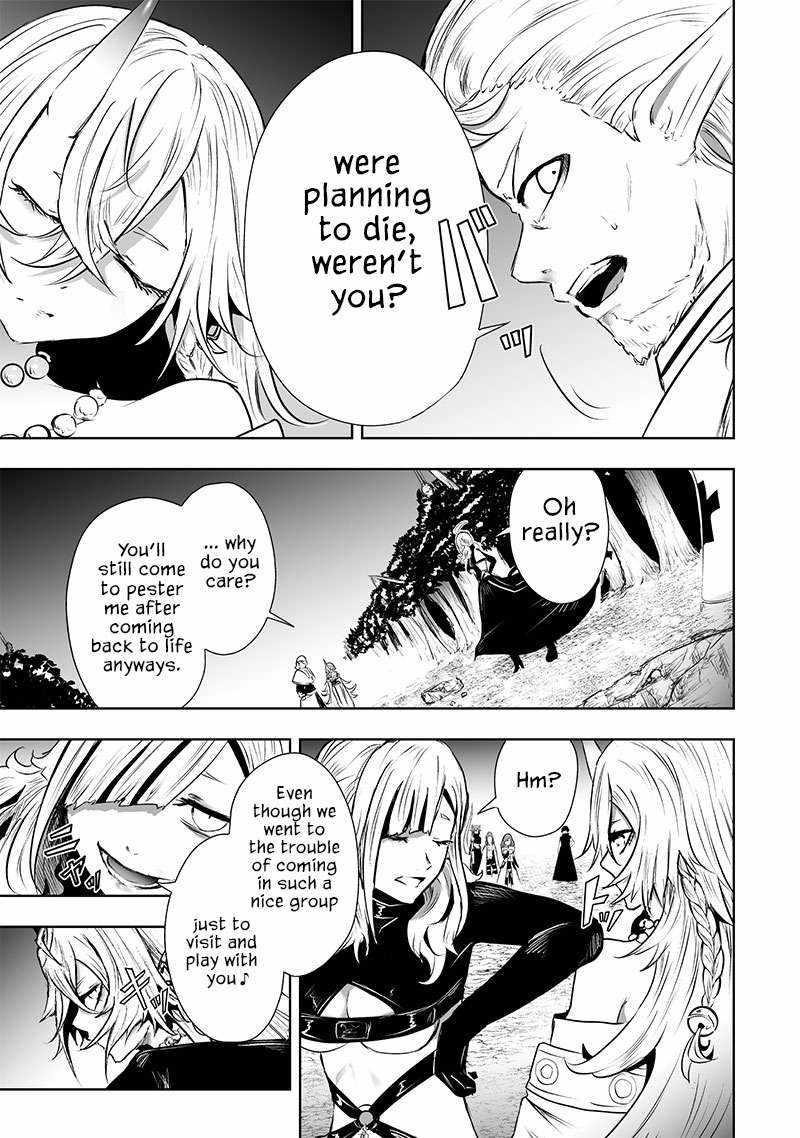 I’m the Only One with Unfavorable Skills, Isekai Summoning Rebellion Chapter 61 - Page 16 in English