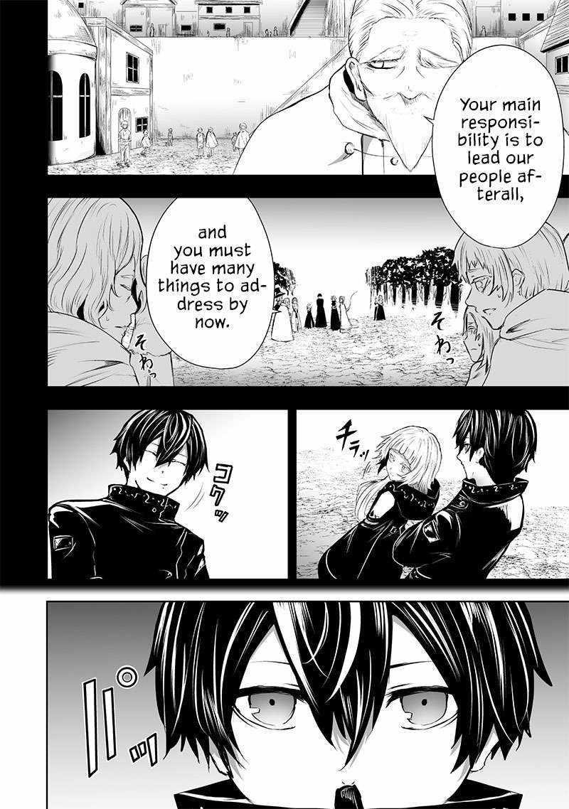 I’m the Only One with Unfavorable Skills, Isekai Summoning Rebellion Chapter 61 - Page 4 in English