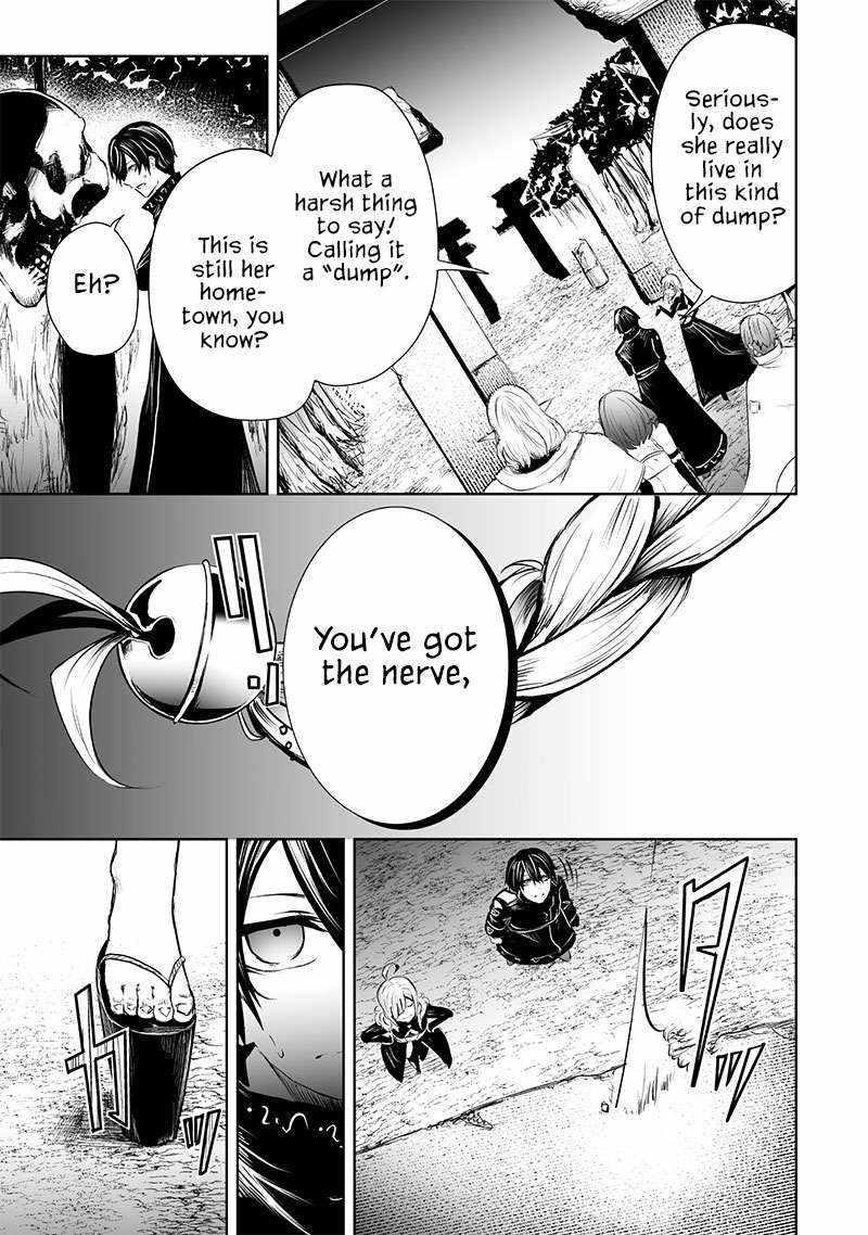 I’m the Only One with Unfavorable Skills, Isekai Summoning Rebellion Chapter 61 - Page 5 in English