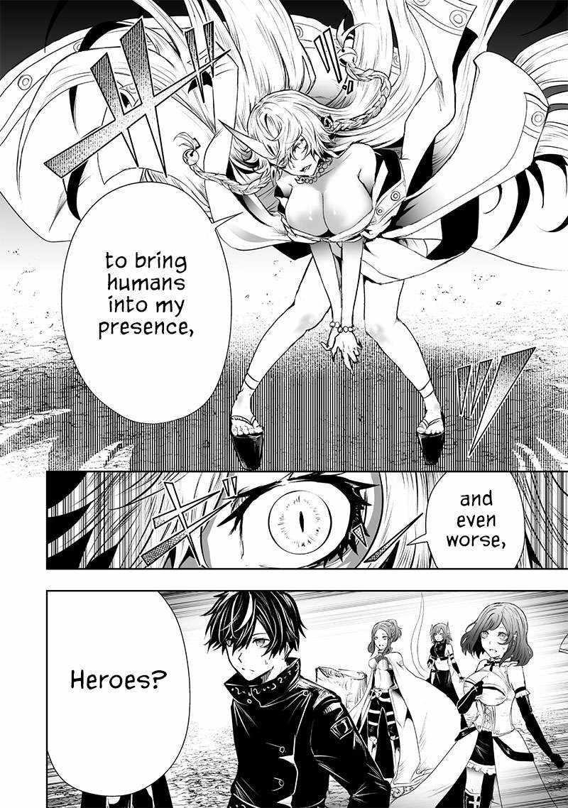 I’m the Only One with Unfavorable Skills, Isekai Summoning Rebellion Chapter 61 - Page 6 in English