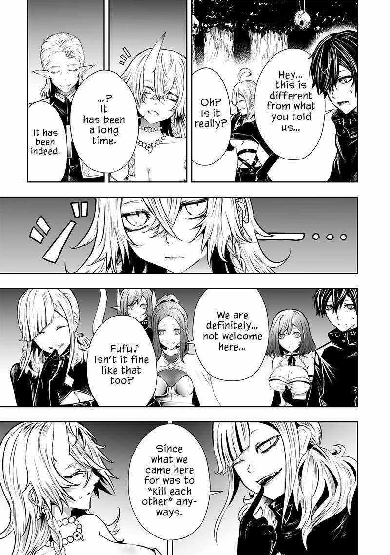 I’m the Only One with Unfavorable Skills, Isekai Summoning Rebellion Chapter 61 - Page 7 in English