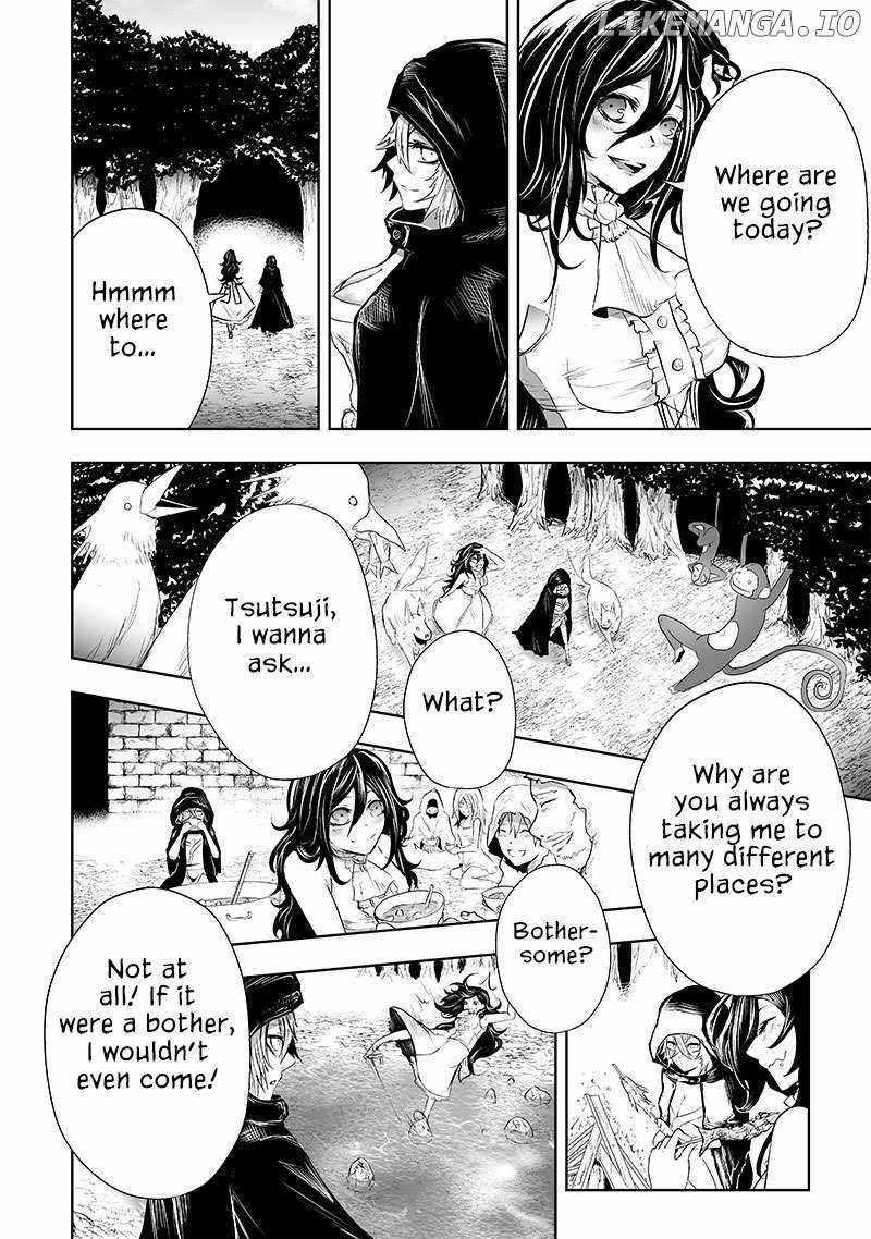 I’m the Only One with Unfavorable Skills, Isekai Summoning Rebellion Chapter 62 - Page 12 in English